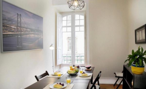 Lisbon Liberdade Central Apartments